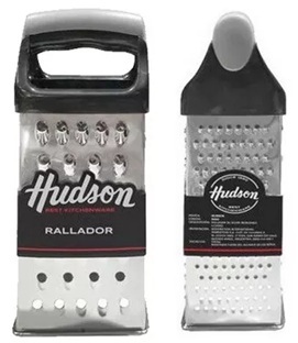 RALLADOR ACERO CH 4 USO BASE GOMA