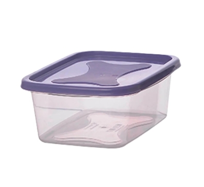 HERMETICO PLASTICO RECTANGULAR GEM 5 LT