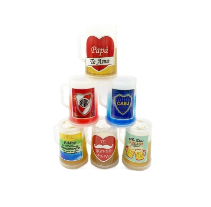 JARRO PLASTICO CHOPP REFRI 720 ML