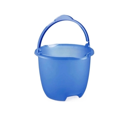 BALDE PLASTICO GARDEN 9 LT MANGO PLASTICO