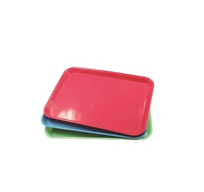 BANDEJA PLASTICO M.I.S 30 X 40 CM