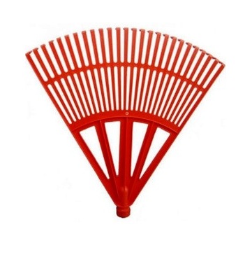 BARRE HOJA PLASTICO GIGANTE