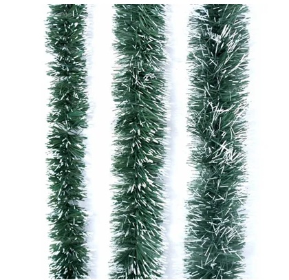 GUIRNALDA NAVIDAD VERDE NEVADA