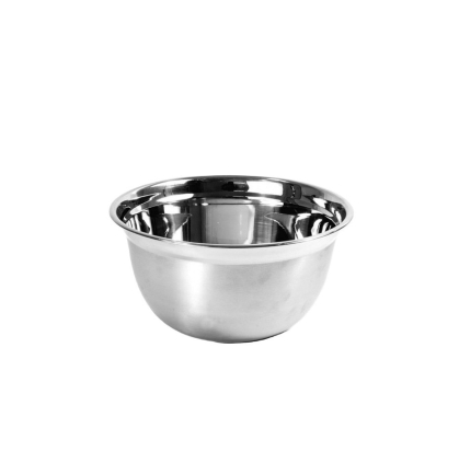 BOWL ACERO BATIDOR 18 CM