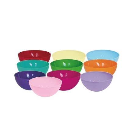 BOWL PLASTICO IRROMPIBLE 14 CM/1L