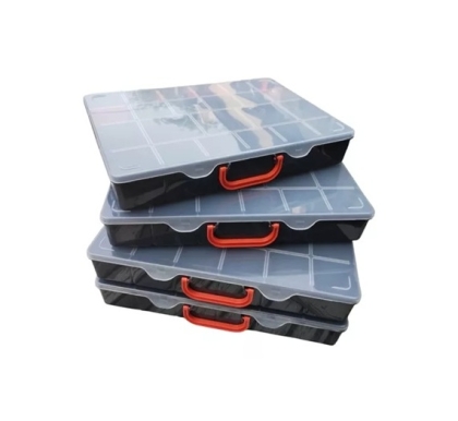 CAJA PLASTICA TULUM 23 DIV