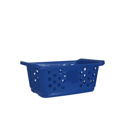 CANASTO PLASTICO CALADA 50 LT