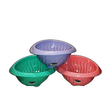 COLAPASTA PLASTICO REDONDO YESI