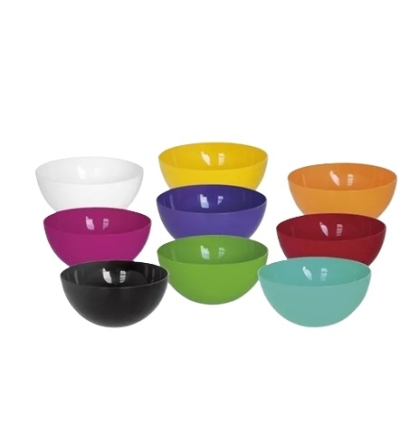 COMPOTERA PLASTICA IRROMPIBLE 11 CM