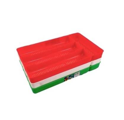 CUBIERTERA PLASTICA CALADA NUVA