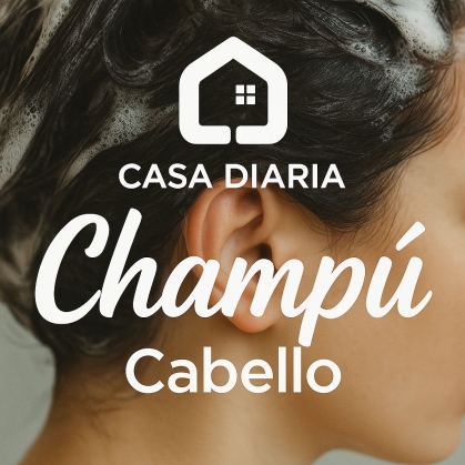 CHAMPU CABELLO X LITRO