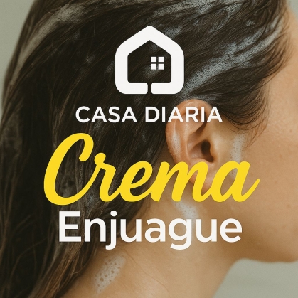 CREMA ENJUAGUE X LITRO