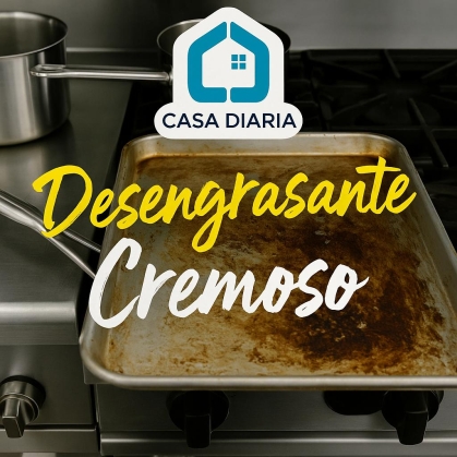 DESENGRASANTE CREMOSO X LITRO