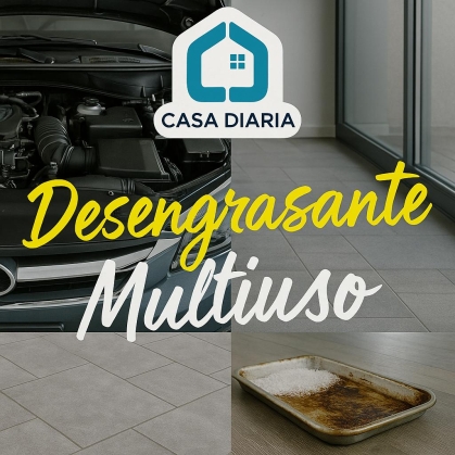 DESENGRASANTE MULTIUSO X LITRO