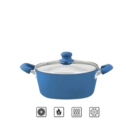 CACEROLA FORJADO INDUCCION 20 CM