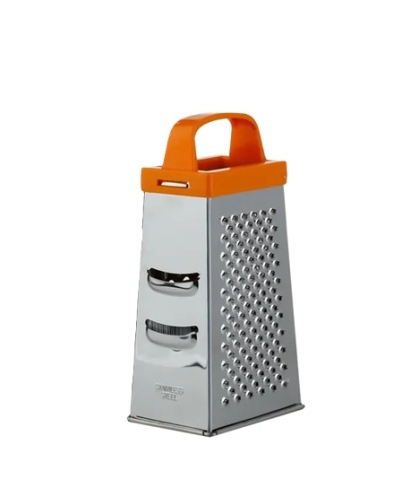 RALLADOR HOJAL 4 CARAS 15 CM