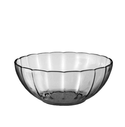 ENSALADERA VIDRIO PRIMAVERA 1000 ML