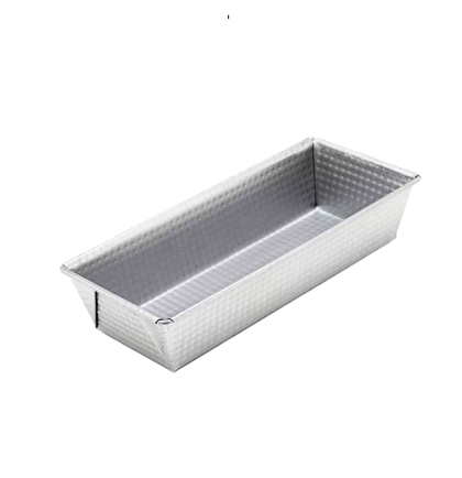 MOLDE BUDIN INGLES HOJAL ALU N� 20