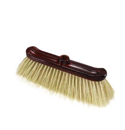 ESCOBILLON LAQUEADO CURVO