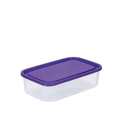 HERMETICO PLASTICO RECTANGULAR YESI 600 CC