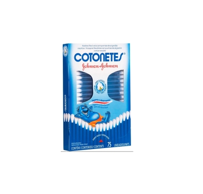 COTONETE JOHNSON X 75 U