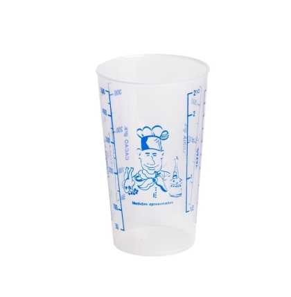 VASO MEDIDOR FLEX 300 CC