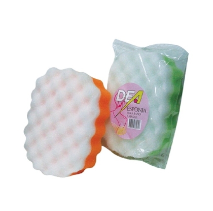 ESPONJA BA�O MASAJE