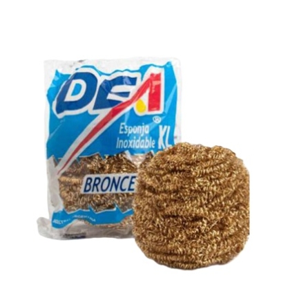 ESPONJA DORADA GIGANTE XL