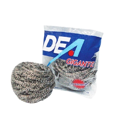 ESPONJA PLATEADA GIGANTE