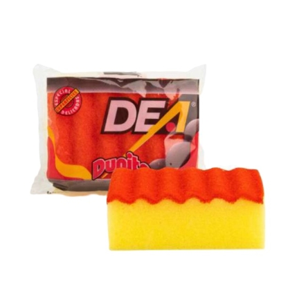 FIBRA ESPONJA DUNITA