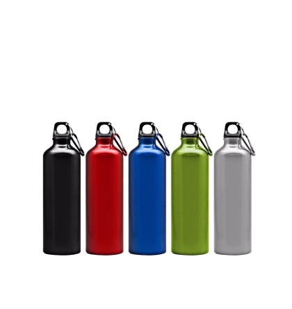 BOTELLA ALUMINIO COLOR 700 ML