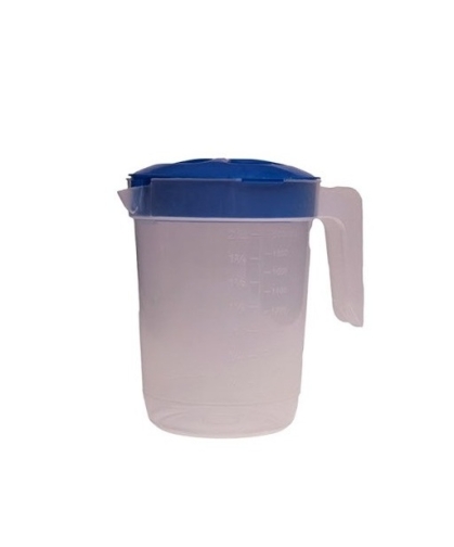 JARRA PLASTICA CON MEDIDOR 2.5 LT DIF