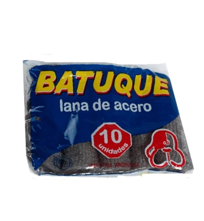 LANA ACERO BATUQUE 40 GR