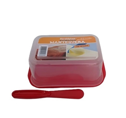 MANTEQUERA PLASTICA HERALD