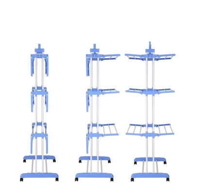 TENDER CA�O EPOXI AZUL TORRE 3 PISOS