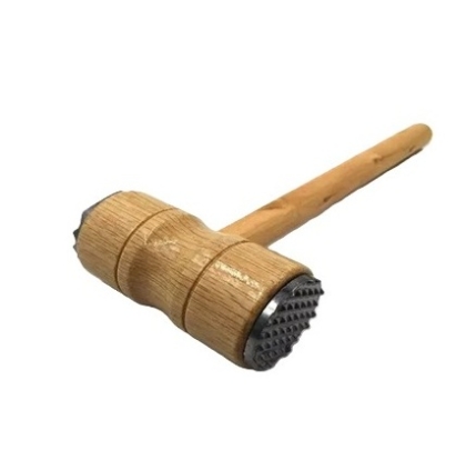 BATE BIFE MADERA FUNDICION