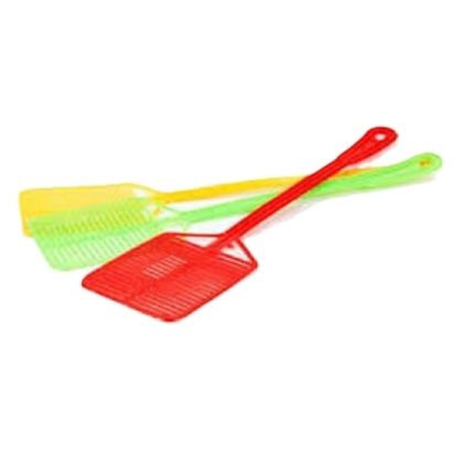 PALETA MATA MOSCA PLASTICA