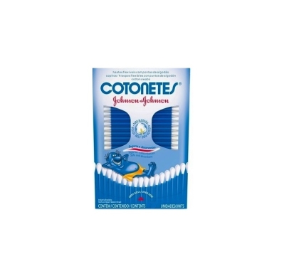 COTONETE JOHNSON X 100 U