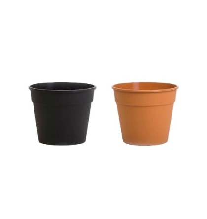 MACETA PLASTICA CONICA BERUP 6 CM