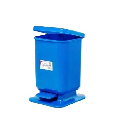 RESIDUO PLASTICO PEDAL FLORA 13 LT