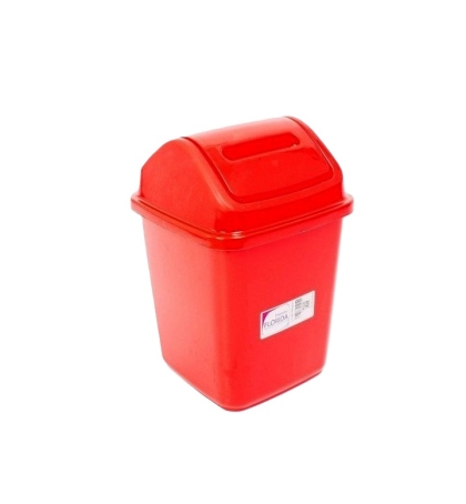 RESIDUO PLAST CUAD VAIVEN FLORA 6 LT