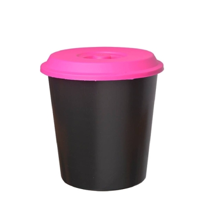 RESIDUO PLASTICO REDONDO GEM 8 LT