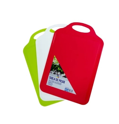 TABLA PLASTICA PICAR S