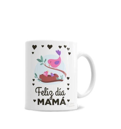 TAZA CERAMICO DIA DE LA MADRE