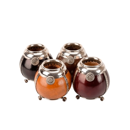 MATE PORONGO Y ALPACA