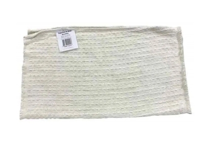 TRAPO PISO NIDO DE ABEJA 60 X 65 CM