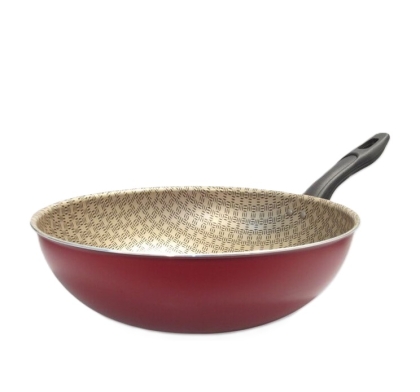 WOK TEFLON RIVOLI N� 28