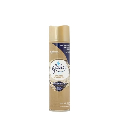 GLADE AEROSOL ENCANTO DE VAINILLA 360 CC