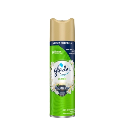 GLADE AEROSOL CAMPOS DE JAZMIN 360 CC