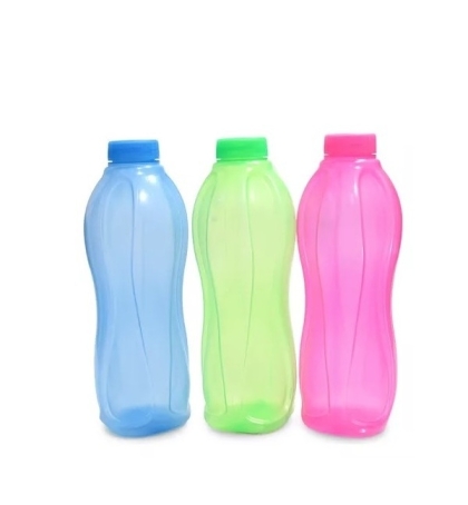 BOTELLA PLASTICA BRISA TAPA 750 ML